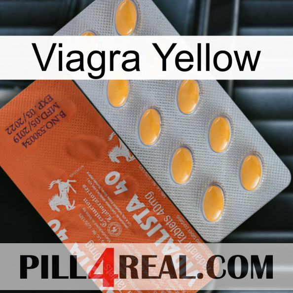 Viagra Yellow 43
